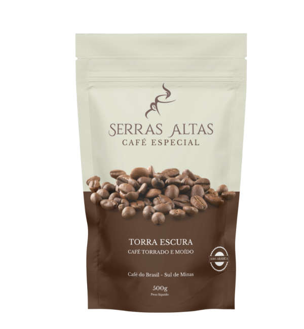 Torra Escura Moído